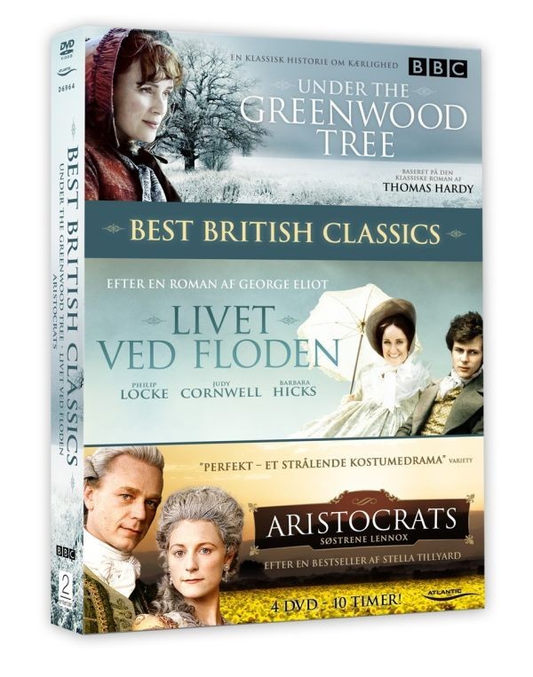 Best British Classics Box 5 [4-disc]